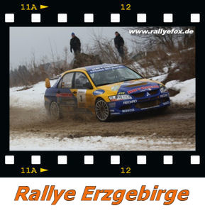 Rallye Erzgebirge 2013